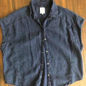TRF Denim by Zara Top